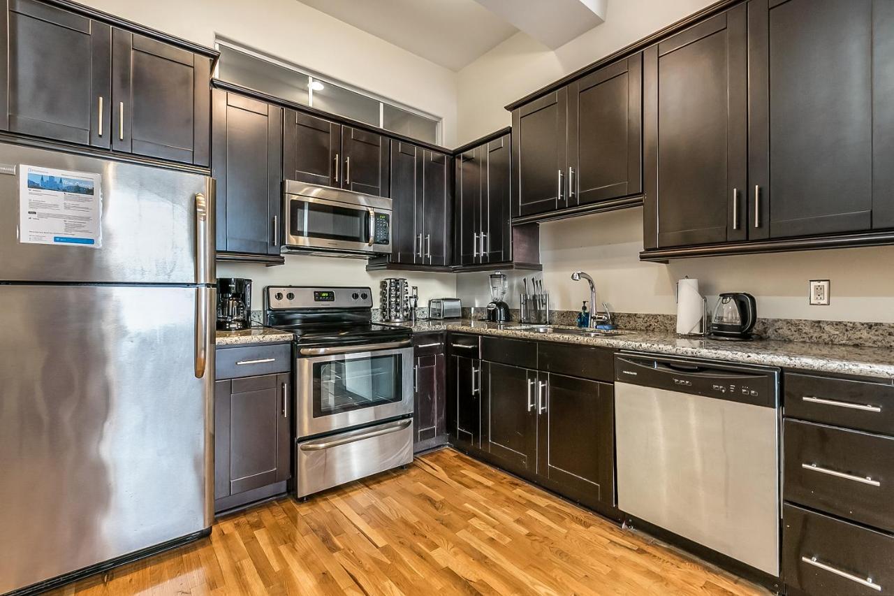 Spacious Condos Close To Art & Culture Nola 新奥尔良 外观 照片