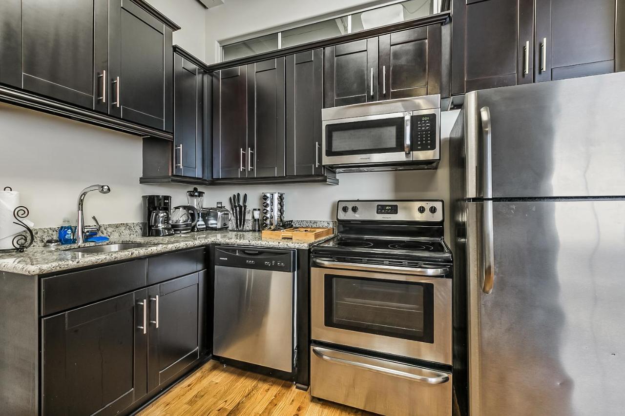 Spacious Condos Close To Art & Culture Nola 新奥尔良 外观 照片