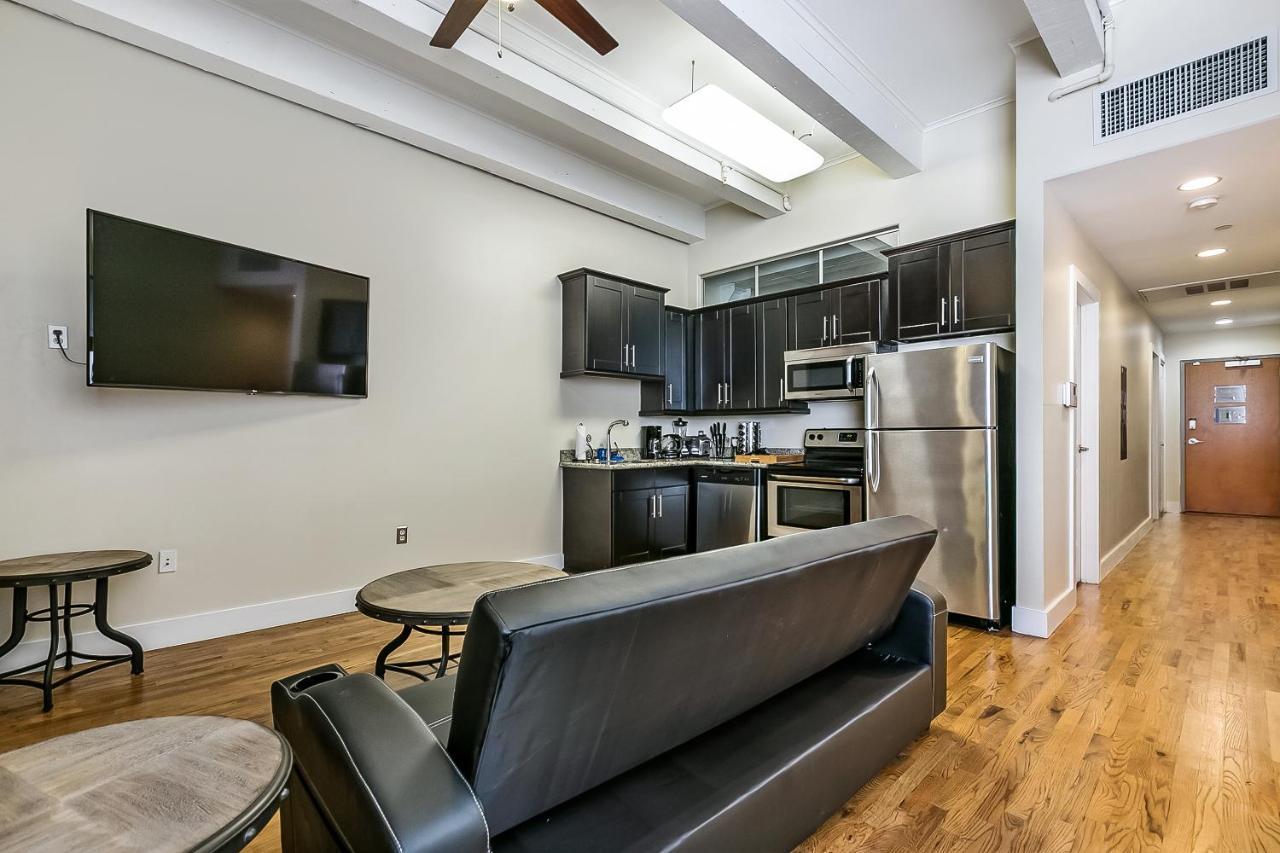 Spacious Condos Close To Art & Culture Nola 新奥尔良 外观 照片