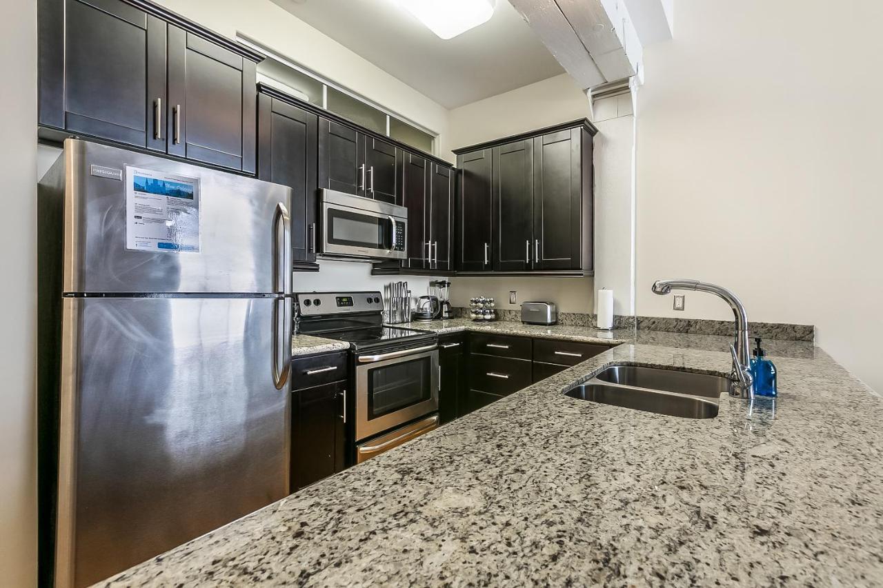 Spacious Condos Close To Art & Culture Nola 新奥尔良 外观 照片