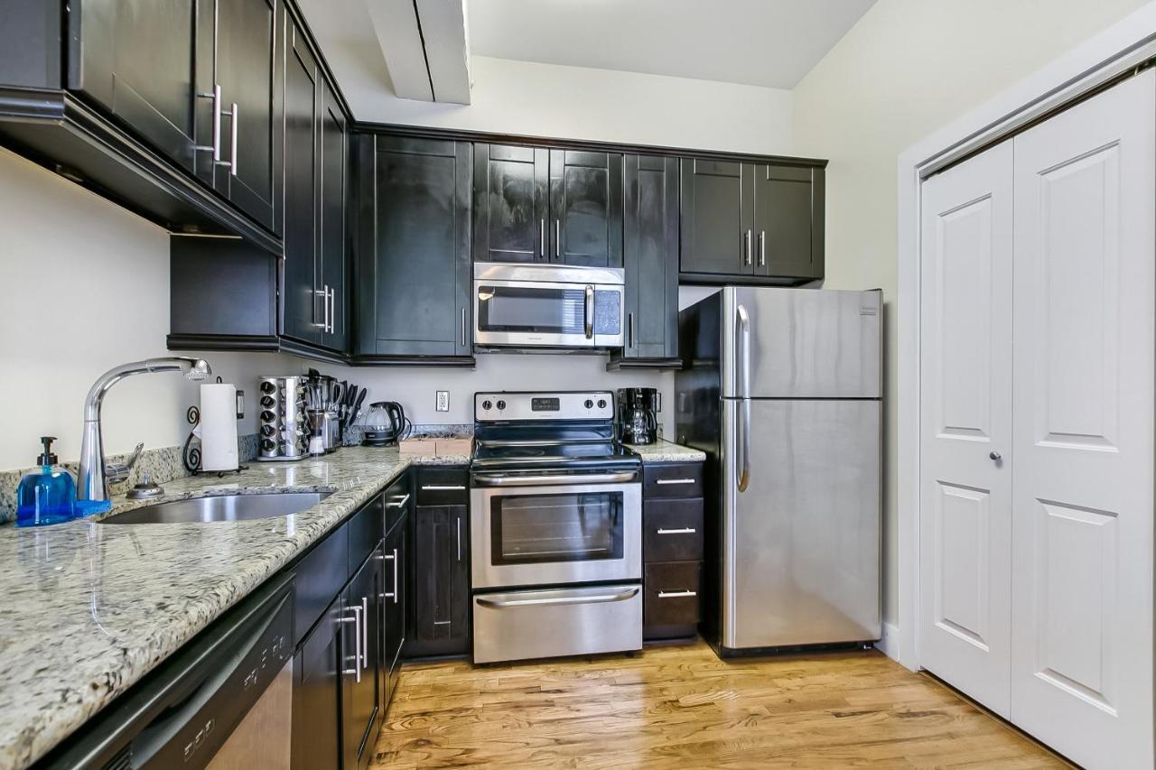 Spacious Condos Close To Art & Culture Nola 新奥尔良 外观 照片