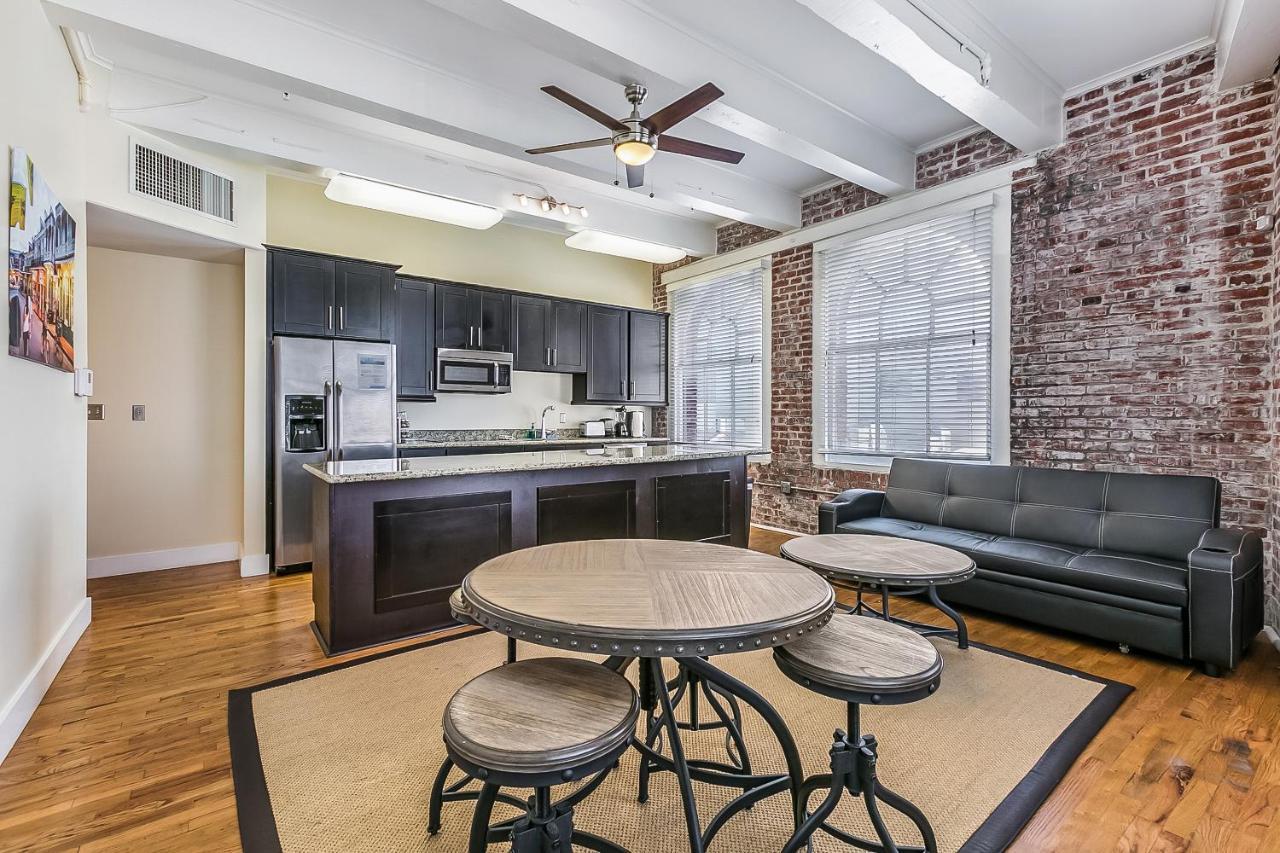 Spacious Condos Close To Art & Culture Nola 新奥尔良 外观 照片
